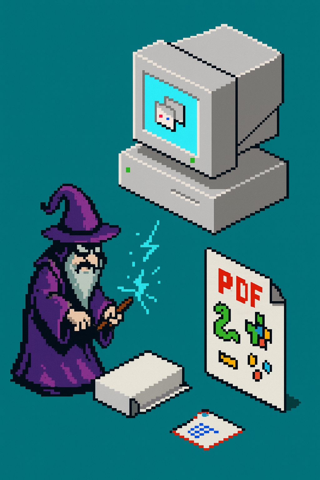 Windows 98 Setup Wizard Graphics